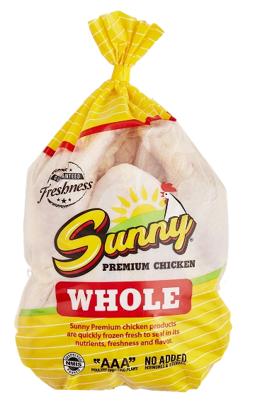 Whole Chicken